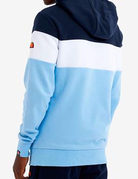 Sudadera Ellesse Secora azul para hombre