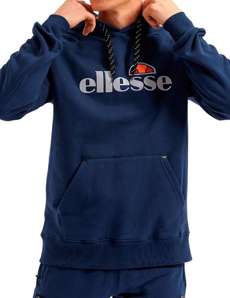 Sudadera Ellesse Reflectante azul marino