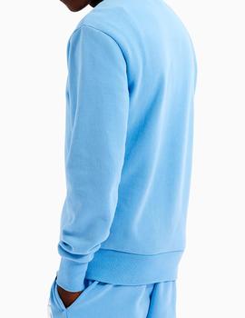 Sudadera Ellesse Diveria azul cielo para hombre