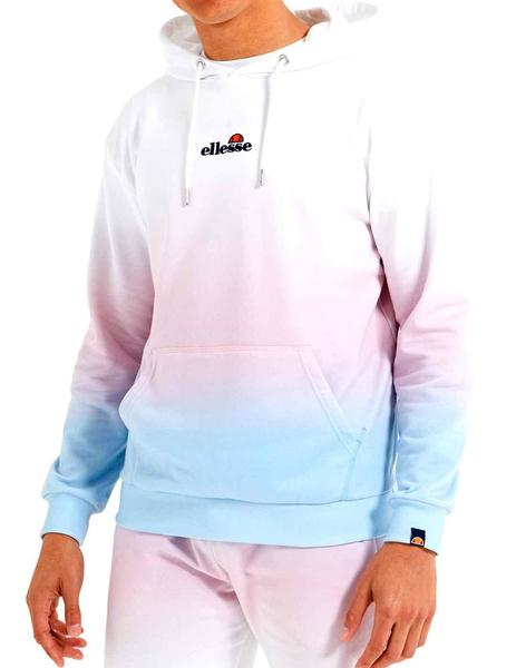 Sudadera Rosa De Hombre