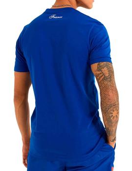 Camiseta Ellesse Francia azul Euro 2021