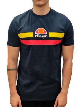 Camiseta Ellesse España azul marino para hombre