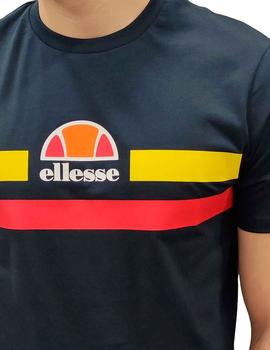 Camiseta Ellesse España azul marino para hombre