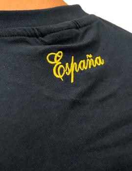 Camiseta Ellesse España azul marino para hombre