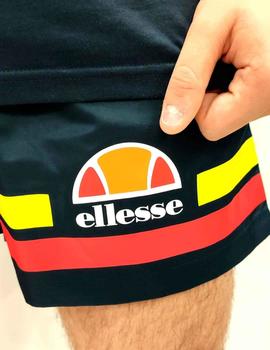 Bañador Ellesse España azul marino para hombre