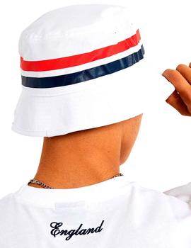 Gorro pescador Ellesse Lanori Bucket blanco