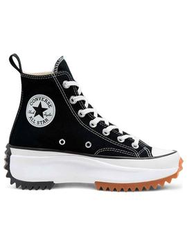 Converse suela rara Run Star Hike negros unisex