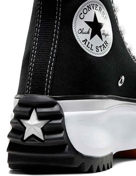 Converse suela rara Run Star Hike negros unisex