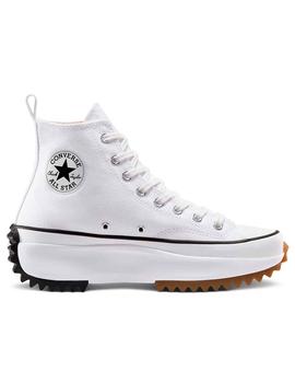 Converse blanca suela tocha Run Star Hike High Top