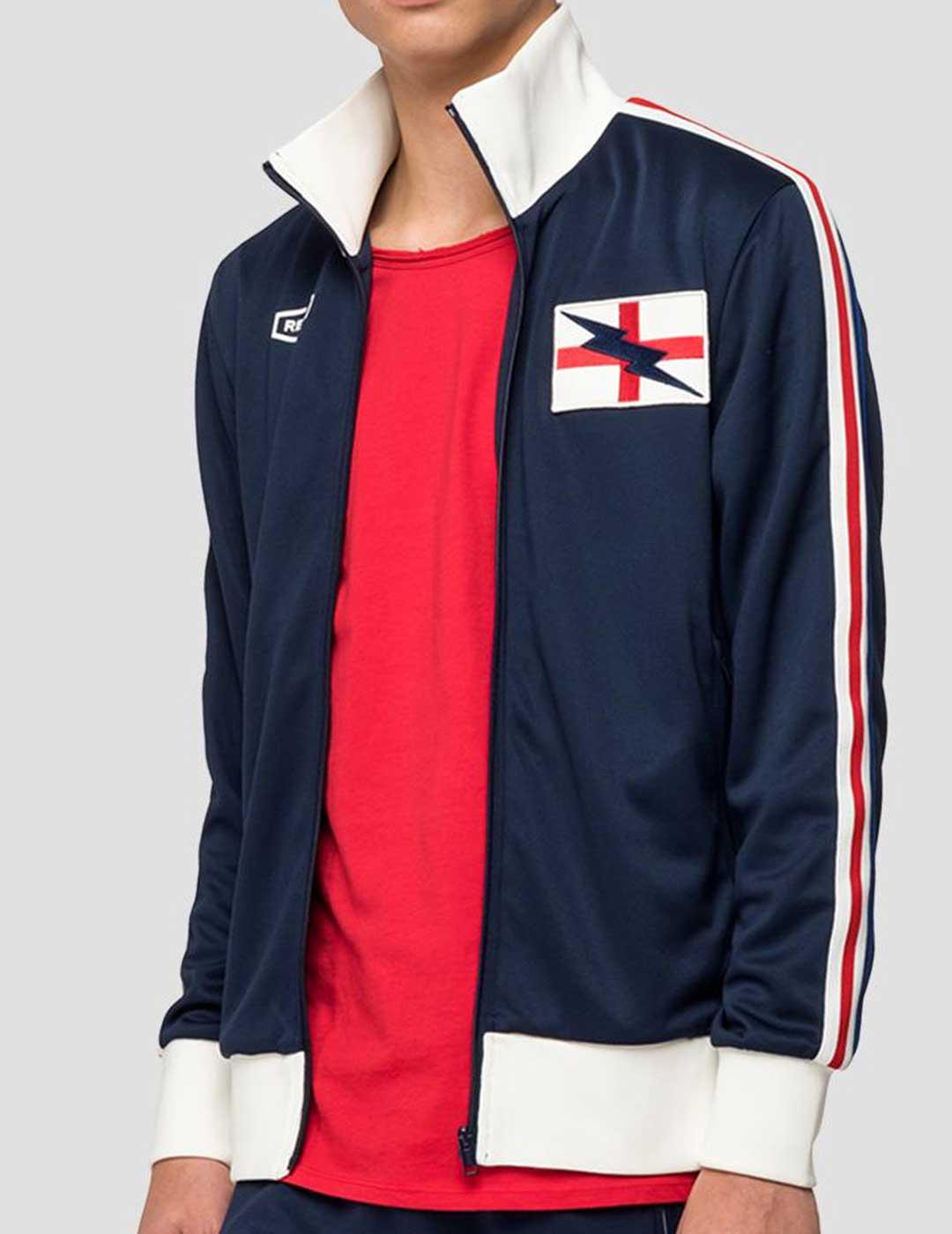 Chaqueta replay hombre outlet