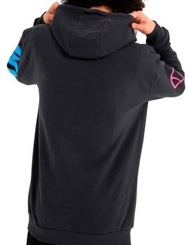 Sudadera Ellesse Smile cara sonriente amarilla