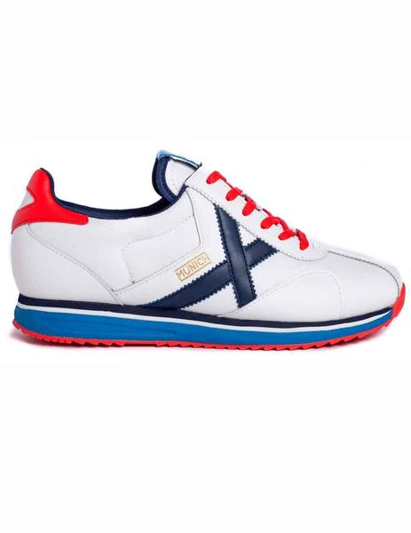 Comprar zapatillas Munich Sapporo 93 blanca