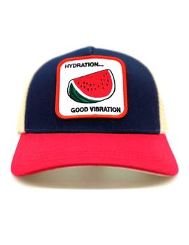 Gorra frutas Cocowi Sandía Good Vibration