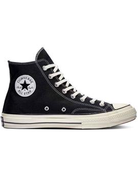 Zapatillas Converse negras tobillo alto 162050C