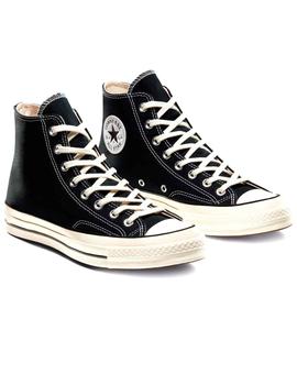 Zapatillas Converse negras alto | Envíos 24h