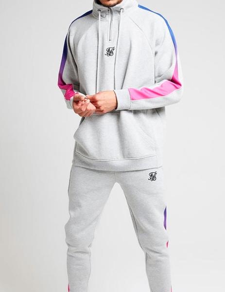 Sudadera rosa online siksilk