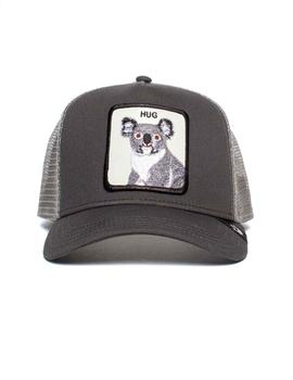 Gorra Goorin Bros koala gris