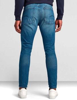 Pantalón vaquero G Star Raw pitillo Lancet skinny