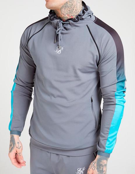Sudadera siksilk hombre outlet