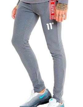 Pantalón chándal 11 Degrees Taped Joggers Skinny