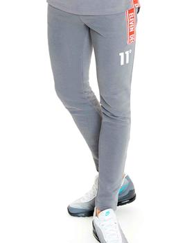 Pantalón chándal 11 Degrees Taped Joggers Skinny