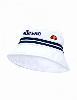 Gorro pescador Ellesse blanco