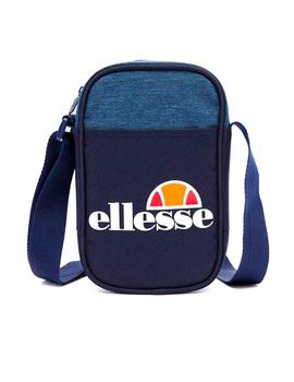 Bandolera Ellesse Lukka azul marino unisex