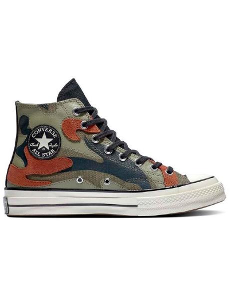 Mencionar obturador solo Converse estampado militar| Tienda oficial en España