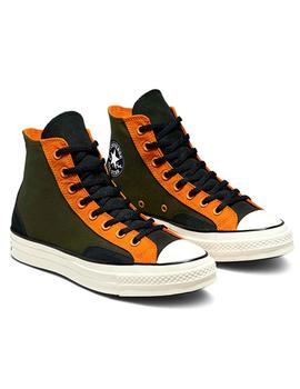 Bambas Converse Chuck Taylor multicolor para chico