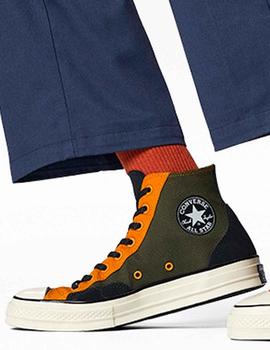 Bambas Converse Chuck Taylor multicolor para chico