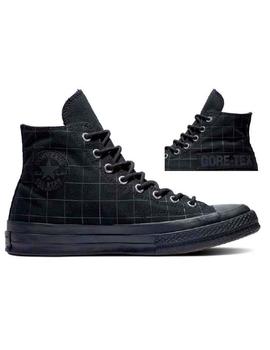 Converse negras de Goretex para hombre