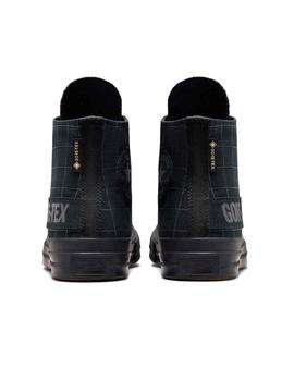 Converse negras de Goretex para hombre