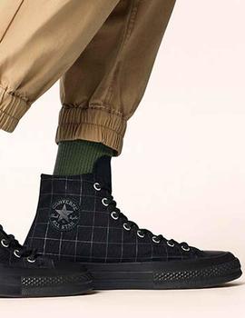 Converse negras de Goretex para hombre