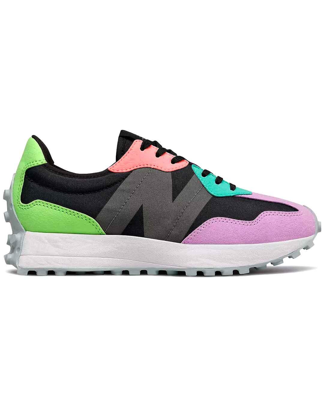 new balance 327 mujer