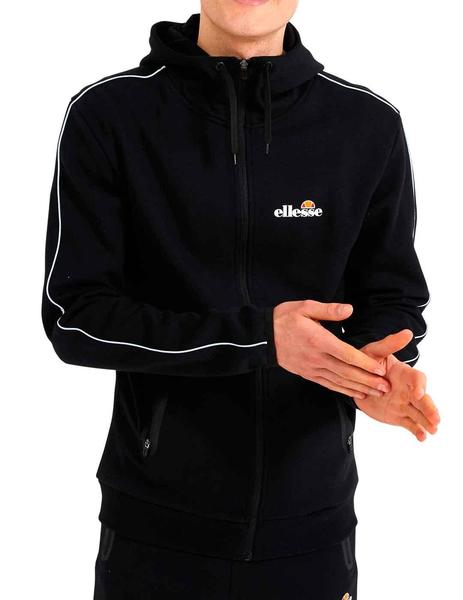 Chaqueta negra Ornari | Ropa Ellesse Hombre