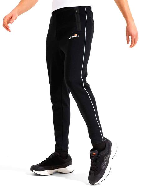 deficiencia Extra Dibujar Pantalón de chandal negro deporte | Ropa Ellesse Hombre