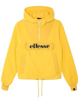 Canguro Ellesse Navu amarillo para mujer