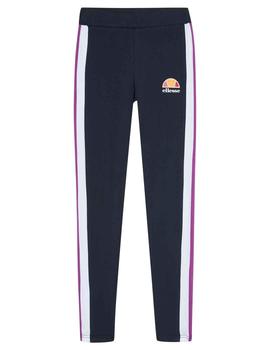 Legging Ellesse Russa azul marino para mujer