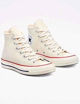 Converse crudo tobillo alto para chica y chico