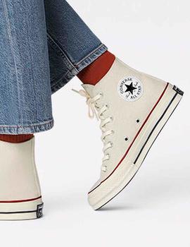 Converse crudo tobillo alto para chica y chico