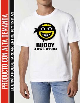 Camiseta Buddy Freak Smile en tributo a Mbappe