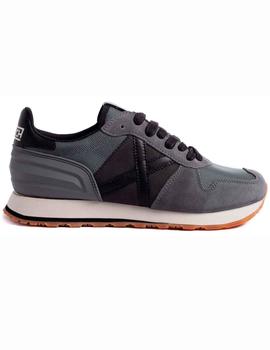 Zapatillas Munich Massana 441 grises para hombre