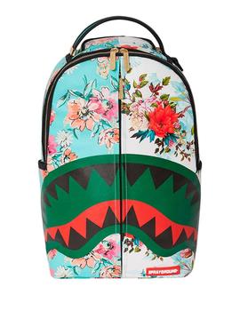 Mochila Sprayground flores The Sanctuary DLX