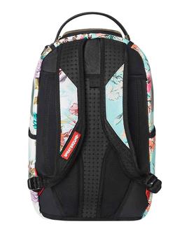 Mochila Sprayground flores The Sanctuary DLX