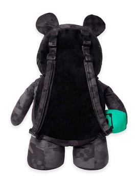 Mochila Sprayground oso Teddy negro