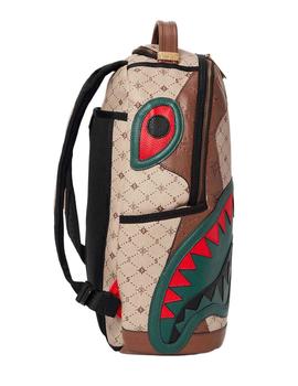 Mochila Sprayground tipo Gucci Quinta Avenida