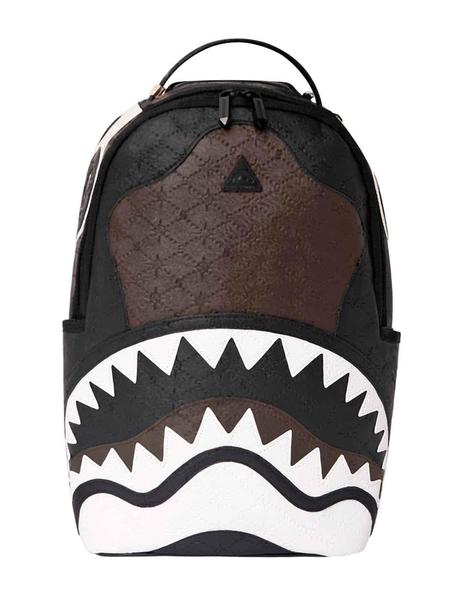 Mochila Sprayground cuadros Louis Vuitton