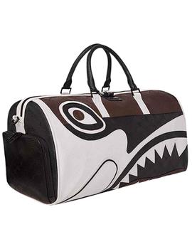 Bolsa de viaje Sprayground con tiburón VVIP Duffle