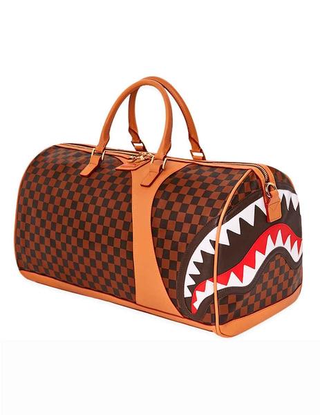 Bolso de viaje Sprayground Louis Vuitton Env os 24h