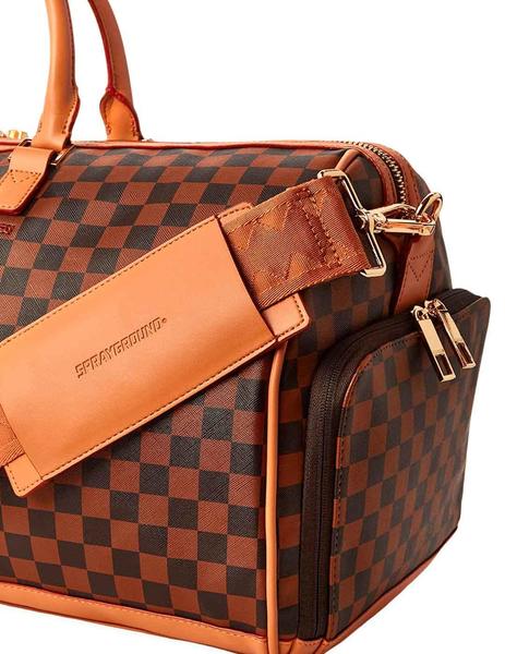 Bolso de viaje Sprayground Louis Vuitton